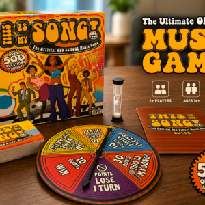 Order This Is My Song 70's Soul Edition Today